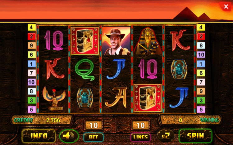Slots Games Book Of Ra Deluxe